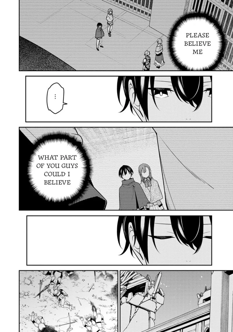 Saikyou Onmyouji no Isekai Tenseiki ~Geboku no Youkaidomo ni Kurabete Monster ga Yowaisugirundaga~ Chapter 30 page 18