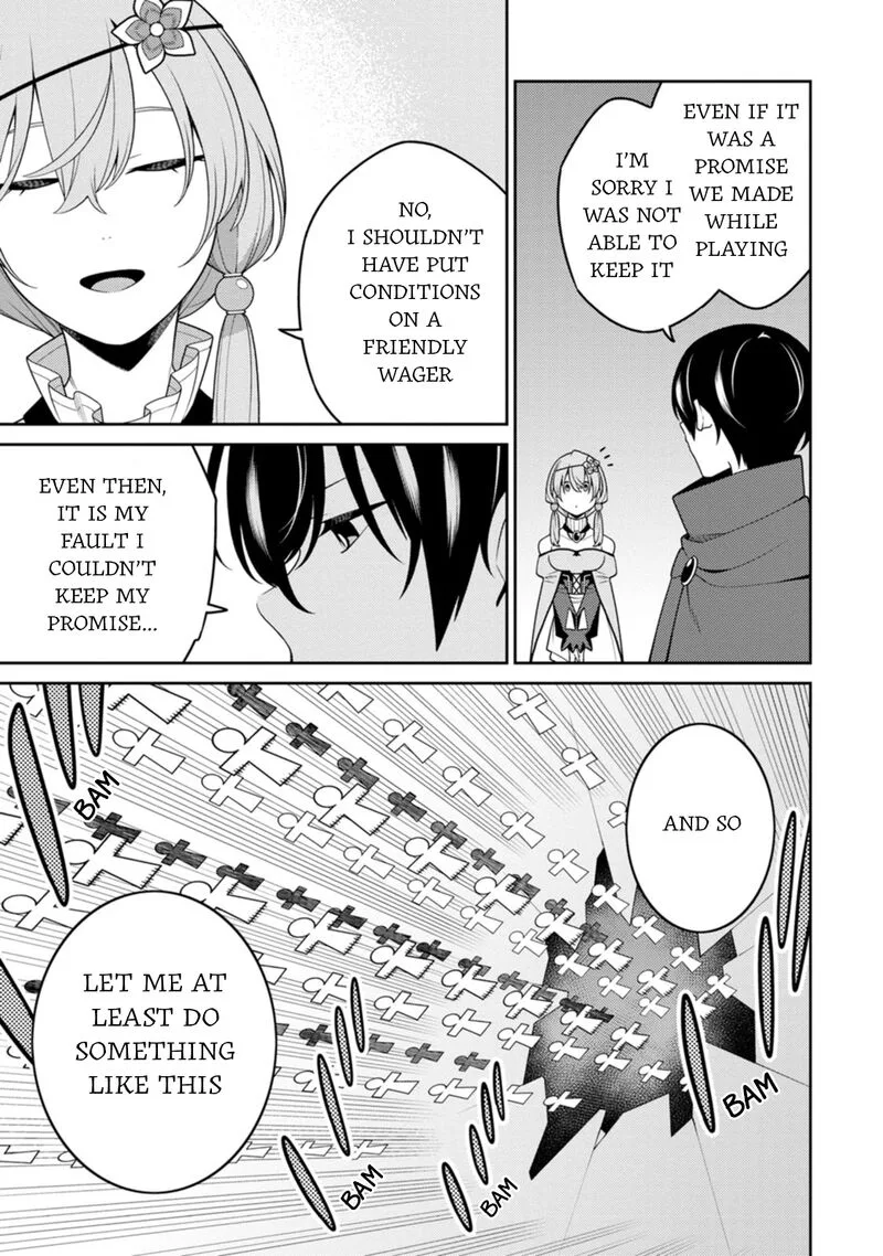 Saikyou Onmyouji no Isekai Tenseiki ~Geboku no Youkaidomo ni Kurabete Monster ga Yowaisugirundaga~ Chapter 30 page 19