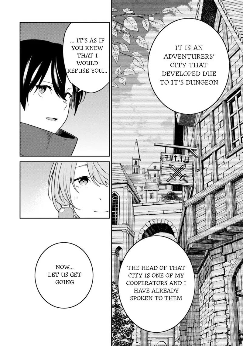 Saikyou Onmyouji no Isekai Tenseiki ~Geboku no Youkaidomo ni Kurabete Monster ga Yowaisugirundaga~ Chapter 30 page 14