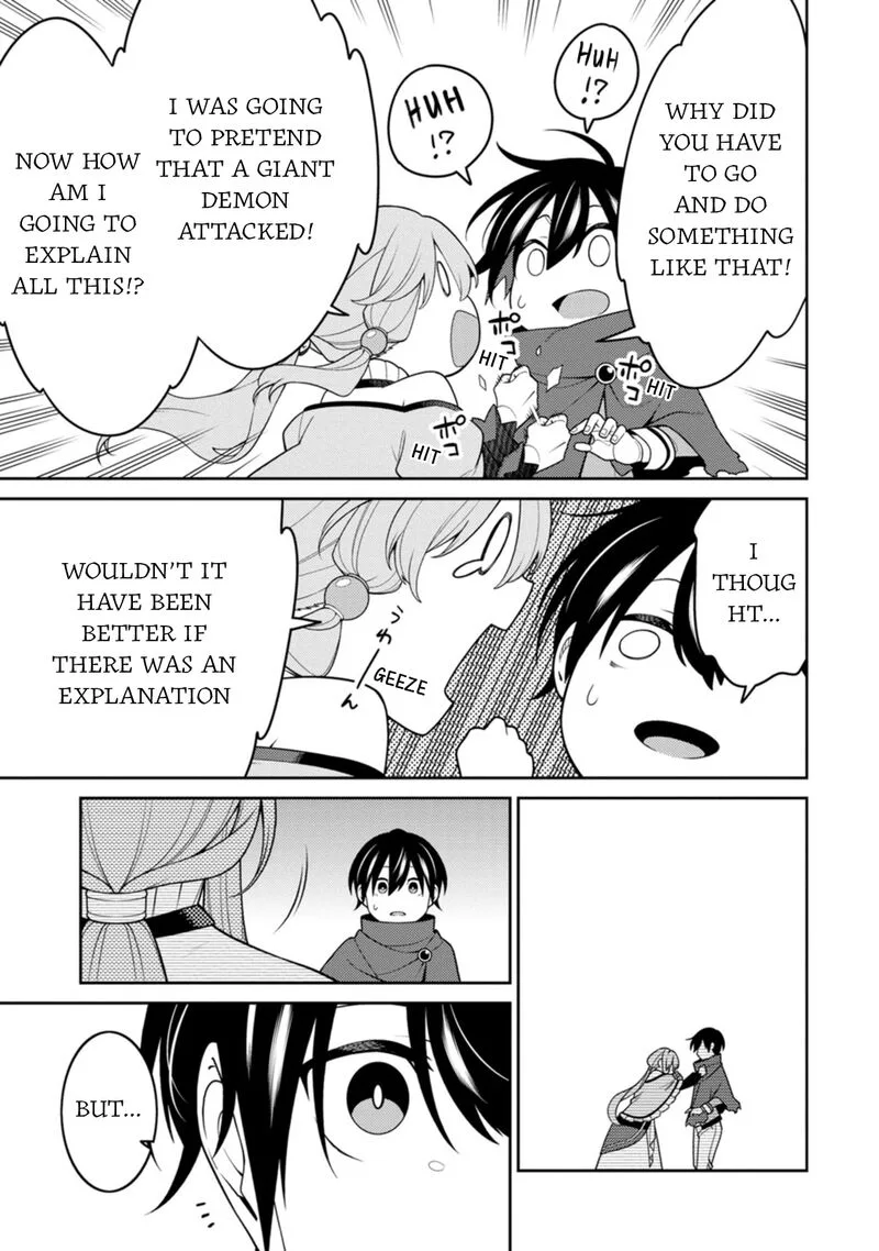 Saikyou Onmyouji no Isekai Tenseiki ~Geboku no Youkaidomo ni Kurabete Monster ga Yowaisugirundaga~ Chapter 30 page 23