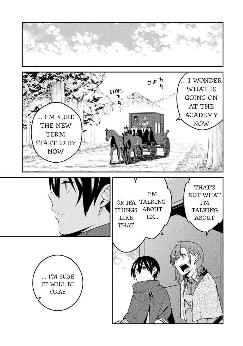Saikyou Onmyouji no Isekai Tenseiki ~Geboku no Youkaidomo ni Kurabete Monster ga Yowaisugirundaga~ Chapter 31 page 1