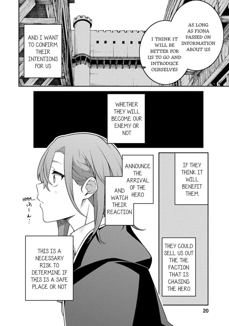 Saikyou Onmyouji no Isekai Tenseiki ~Geboku no Youkaidomo ni Kurabete Monster ga Yowaisugirundaga~ Chapter 31 page 16