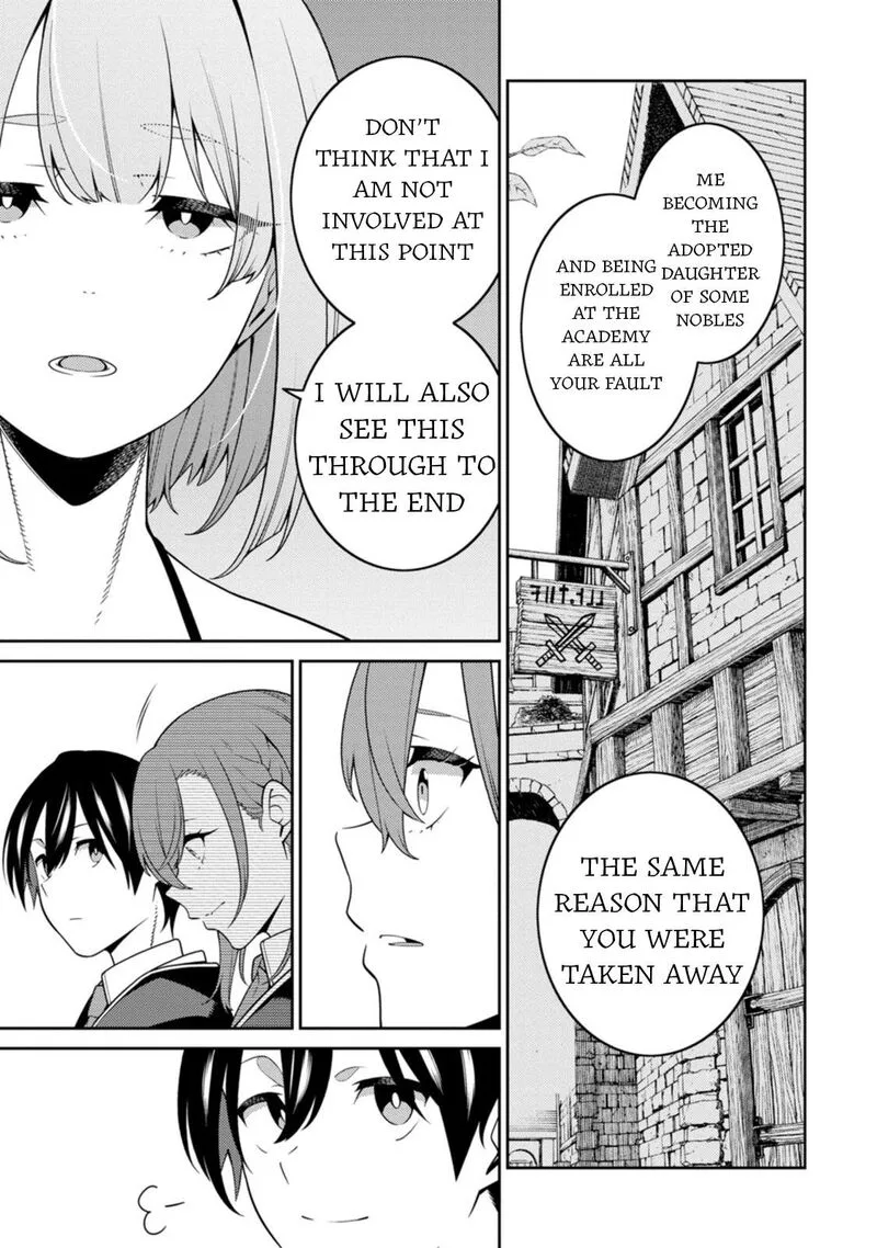 Saikyou Onmyouji no Isekai Tenseiki ~Geboku no Youkaidomo ni Kurabete Monster ga Yowaisugirundaga~ Chapter 31 page 21