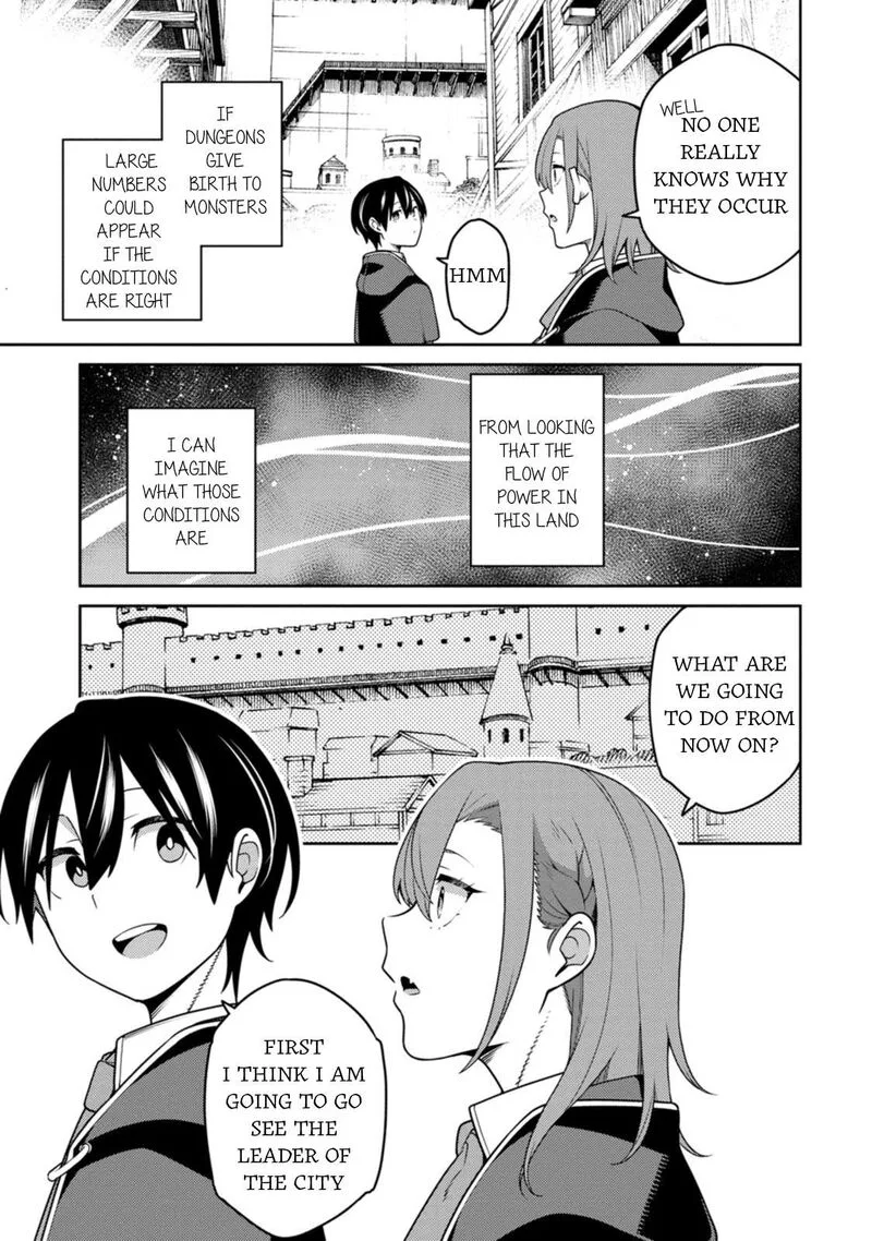 Saikyou Onmyouji no Isekai Tenseiki ~Geboku no Youkaidomo ni Kurabete Monster ga Yowaisugirundaga~ Chapter 31 page 15