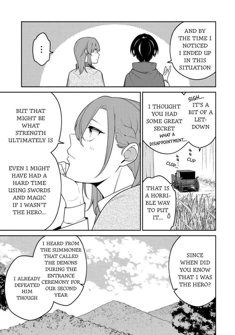 Saikyou Onmyouji no Isekai Tenseiki ~Geboku no Youkaidomo ni Kurabete Monster ga Yowaisugirundaga~ Chapter 31 page 4