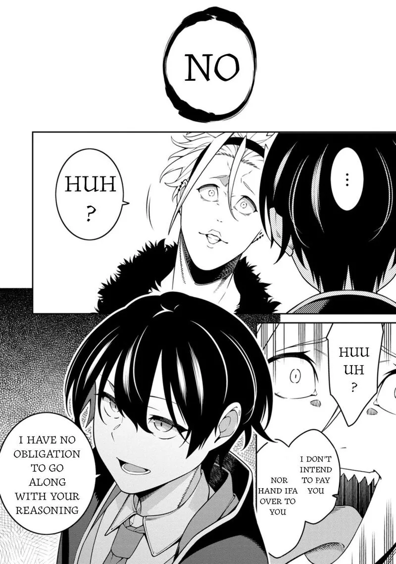 Saikyou Onmyouji no Isekai Tenseiki ~Geboku no Youkaidomo ni Kurabete Monster ga Yowaisugirundaga~ Chapter 31 page 26