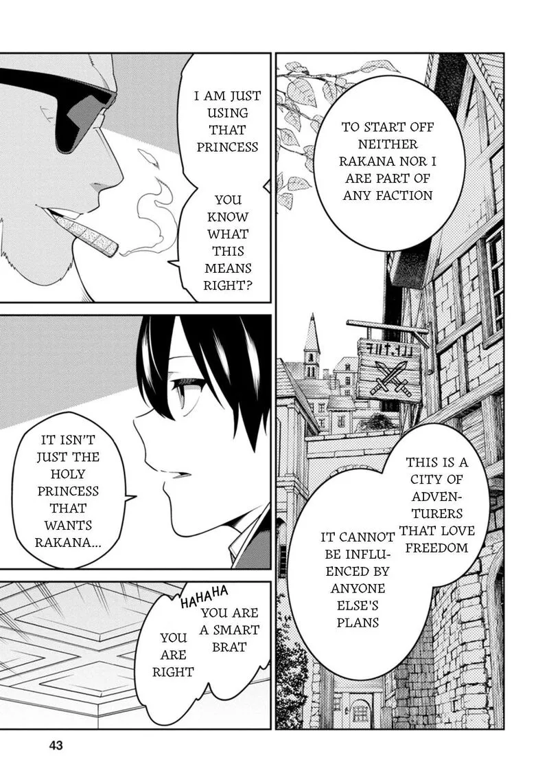 Saikyou Onmyouji no Isekai Tenseiki ~Geboku no Youkaidomo ni Kurabete Monster ga Yowaisugirundaga~ Chapter 32 page 6