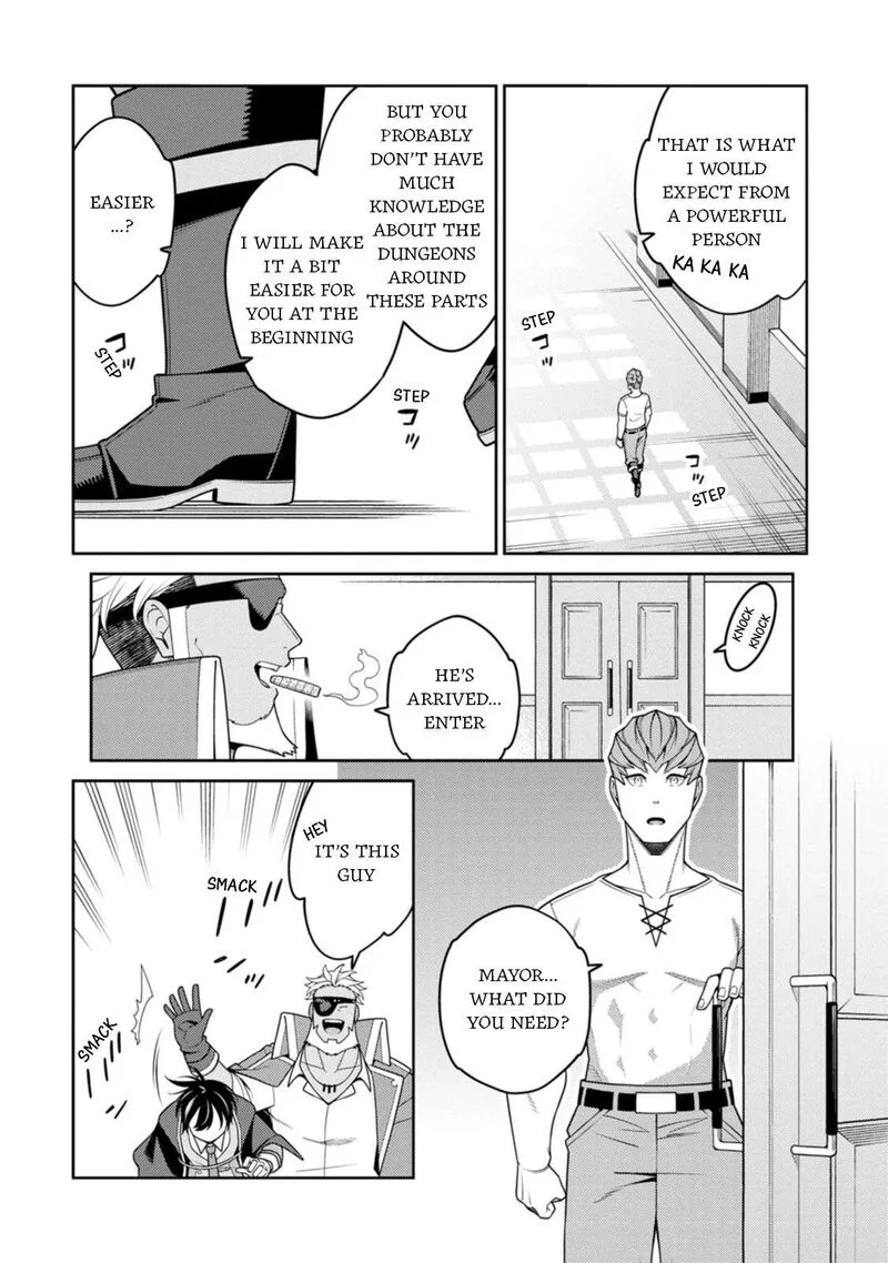 Saikyou Onmyouji no Isekai Tenseiki ~Geboku no Youkaidomo ni Kurabete Monster ga Yowaisugirundaga~ Chapter 32 page 13