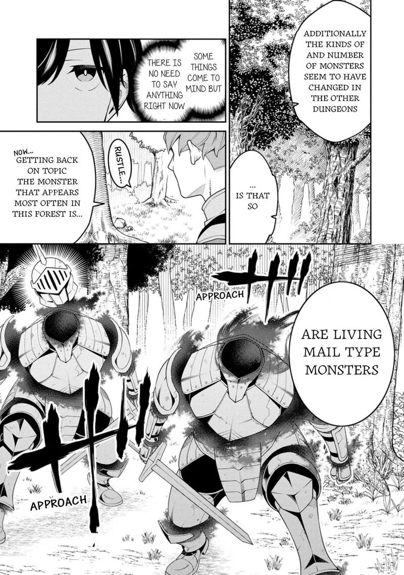 Saikyou Onmyouji no Isekai Tenseiki ~Geboku no Youkaidomo ni Kurabete Monster ga Yowaisugirundaga~ Chapter 32 page 26
