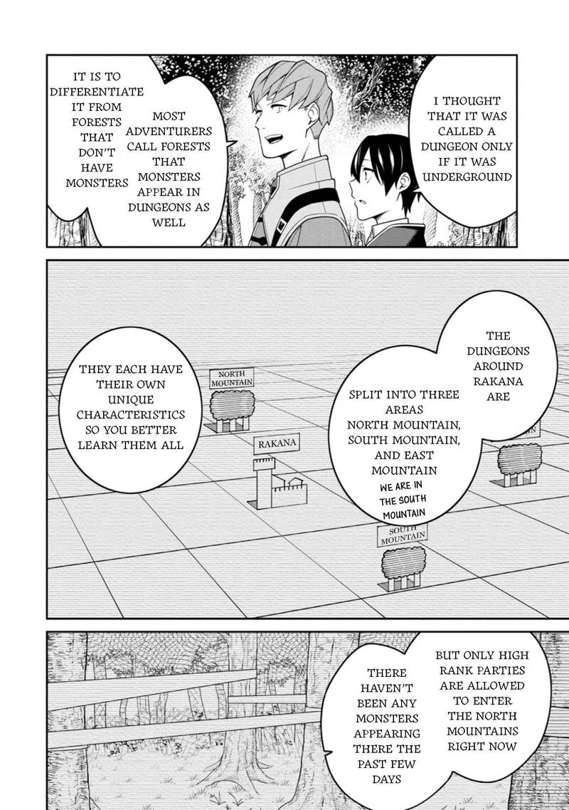 Saikyou Onmyouji no Isekai Tenseiki ~Geboku no Youkaidomo ni Kurabete Monster ga Yowaisugirundaga~ Chapter 32 page 25