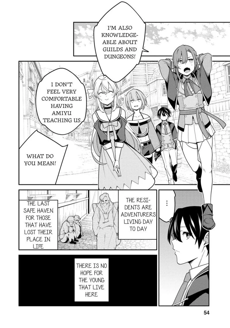 Saikyou Onmyouji no Isekai Tenseiki ~Geboku no Youkaidomo ni Kurabete Monster ga Yowaisugirundaga~ Chapter 32 page 17