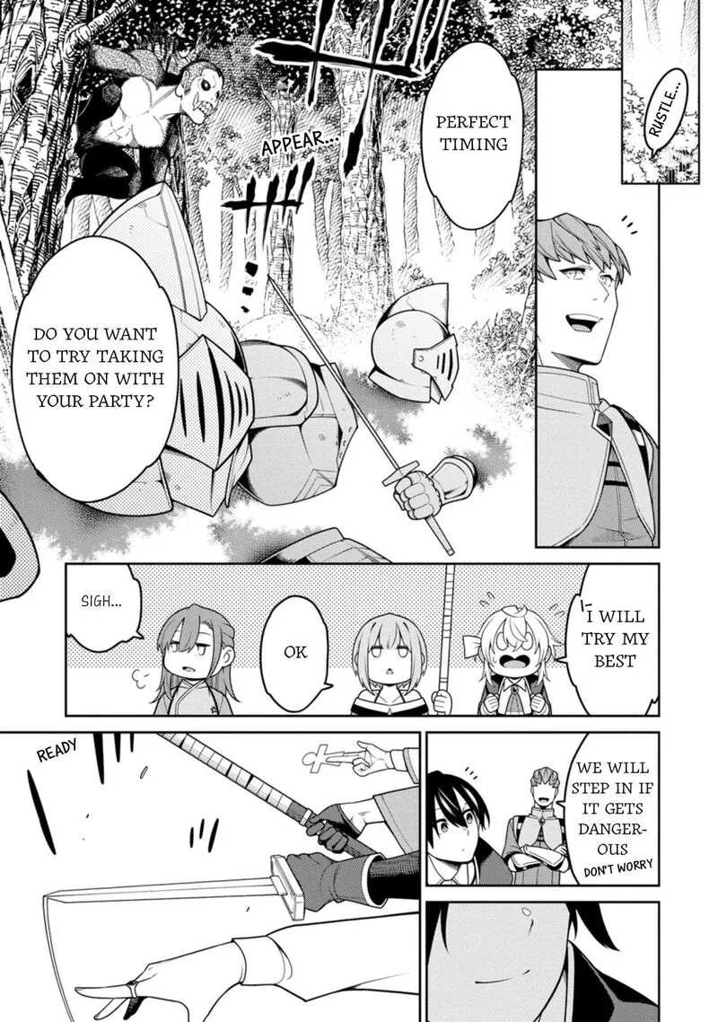 Saikyou Onmyouji no Isekai Tenseiki ~Geboku no Youkaidomo ni Kurabete Monster ga Yowaisugirundaga~ Chapter 32 page 36