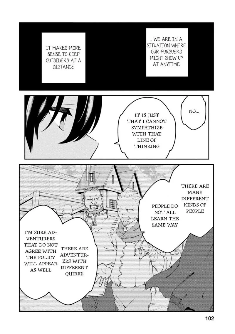 Saikyou Onmyouji no Isekai Tenseiki ~Geboku no Youkaidomo ni Kurabete Monster ga Yowaisugirundaga~ Chapter 33 page 23