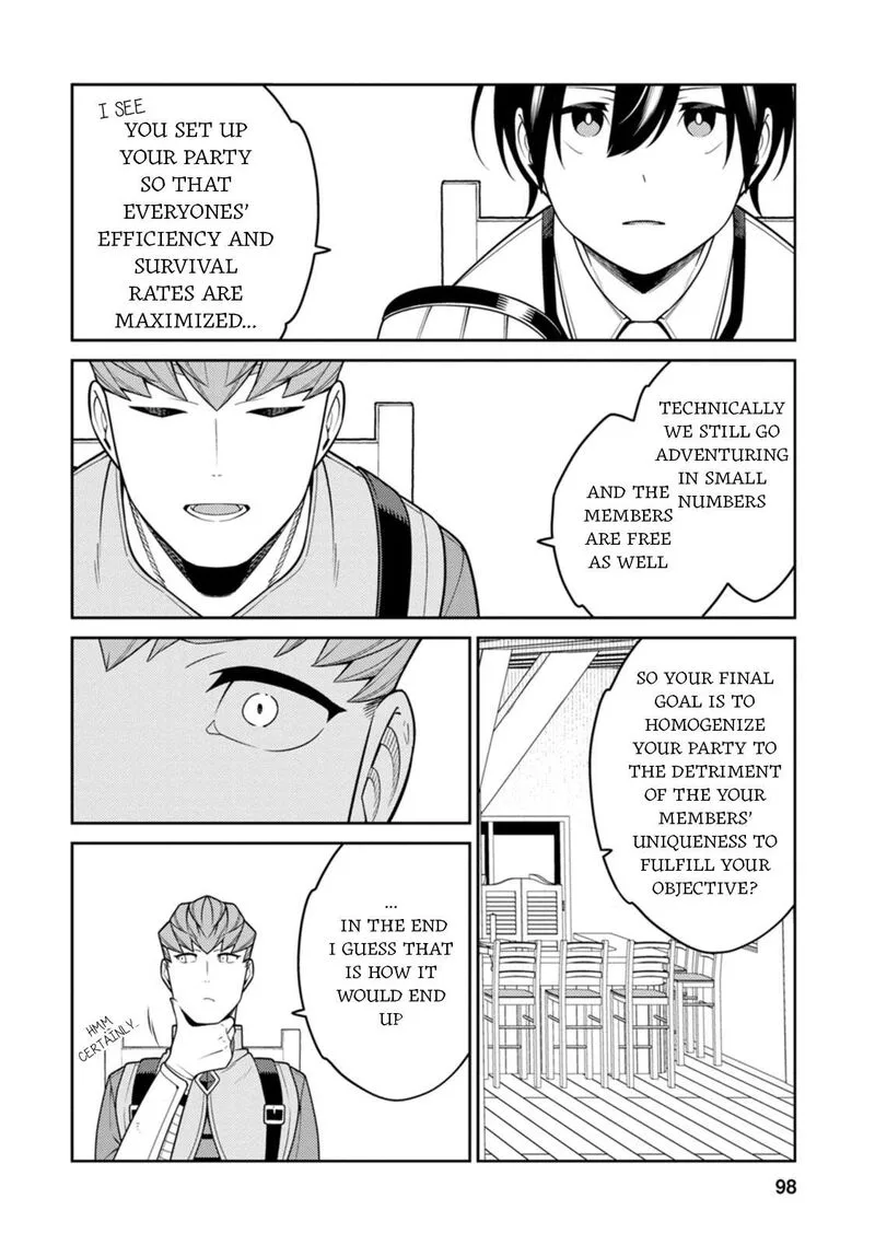 Saikyou Onmyouji no Isekai Tenseiki ~Geboku no Youkaidomo ni Kurabete Monster ga Yowaisugirundaga~ Chapter 33 page 19