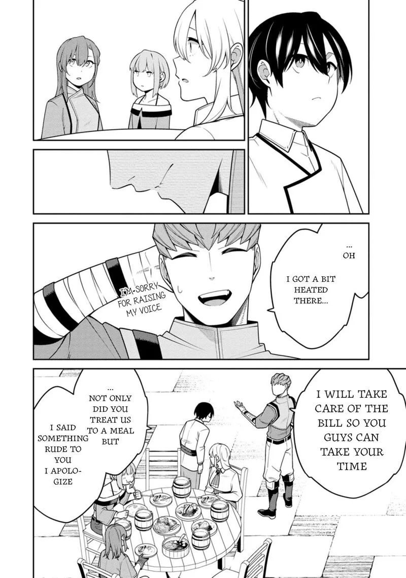 Saikyou Onmyouji no Isekai Tenseiki ~Geboku no Youkaidomo ni Kurabete Monster ga Yowaisugirundaga~ Chapter 33 page 27