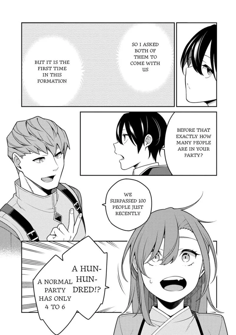 Saikyou Onmyouji no Isekai Tenseiki ~Geboku no Youkaidomo ni Kurabete Monster ga Yowaisugirundaga~ Chapter 33 page 14