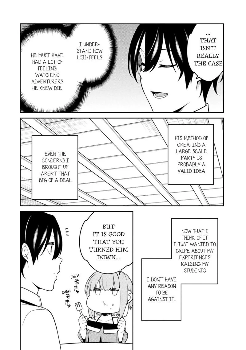 Saikyou Onmyouji no Isekai Tenseiki ~Geboku no Youkaidomo ni Kurabete Monster ga Yowaisugirundaga~ Chapter 33 page 29