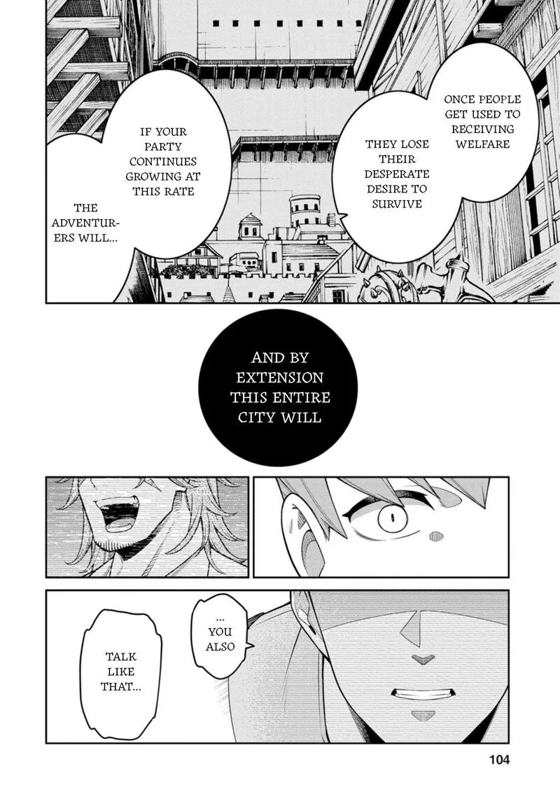 Saikyou Onmyouji no Isekai Tenseiki ~Geboku no Youkaidomo ni Kurabete Monster ga Yowaisugirundaga~ Chapter 33 page 25