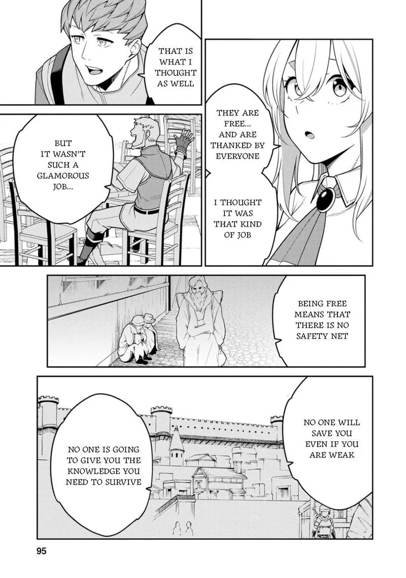 Saikyou Onmyouji no Isekai Tenseiki ~Geboku no Youkaidomo ni Kurabete Monster ga Yowaisugirundaga~ Chapter 33 page 16