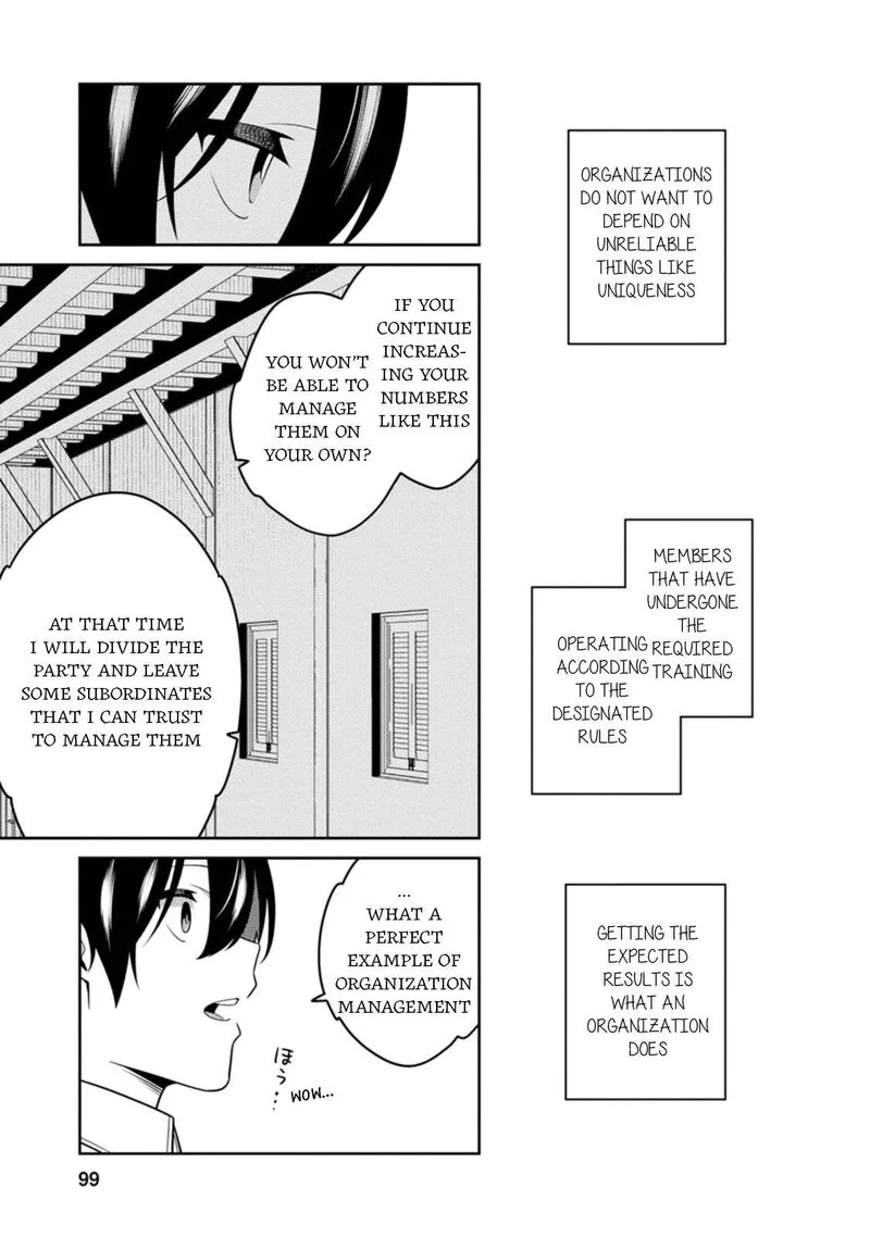 Saikyou Onmyouji no Isekai Tenseiki ~Geboku no Youkaidomo ni Kurabete Monster ga Yowaisugirundaga~ Chapter 33 page 20