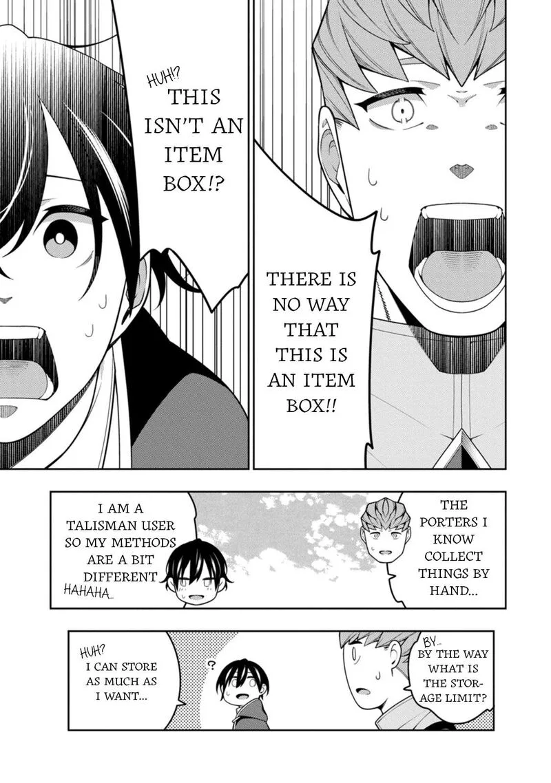 Saikyou Onmyouji no Isekai Tenseiki ~Geboku no Youkaidomo ni Kurabete Monster ga Yowaisugirundaga~ Chapter 33 page 10
