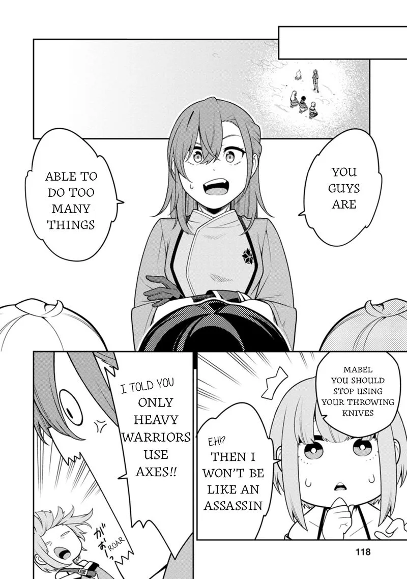 Saikyou Onmyouji no Isekai Tenseiki ~Geboku no Youkaidomo ni Kurabete Monster ga Yowaisugirundaga~ Chapter 34 page 9