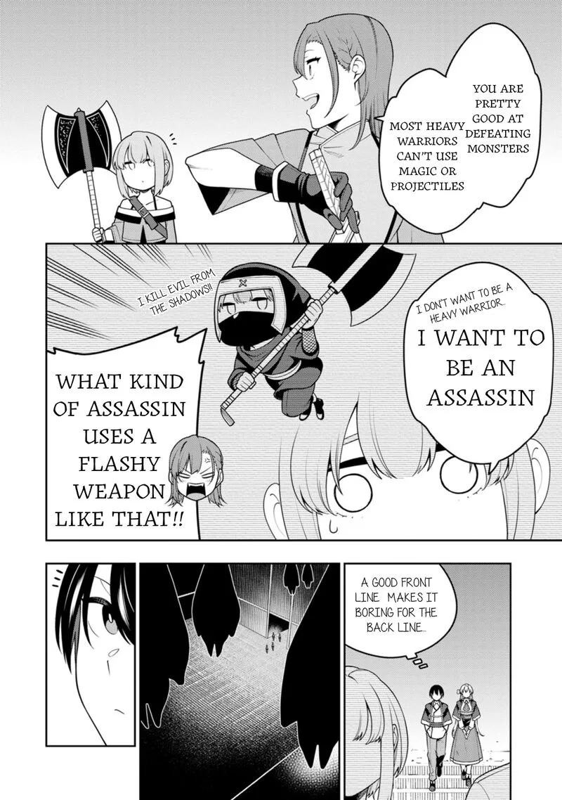 Saikyou Onmyouji no Isekai Tenseiki ~Geboku no Youkaidomo ni Kurabete Monster ga Yowaisugirundaga~ Chapter 34 page 5