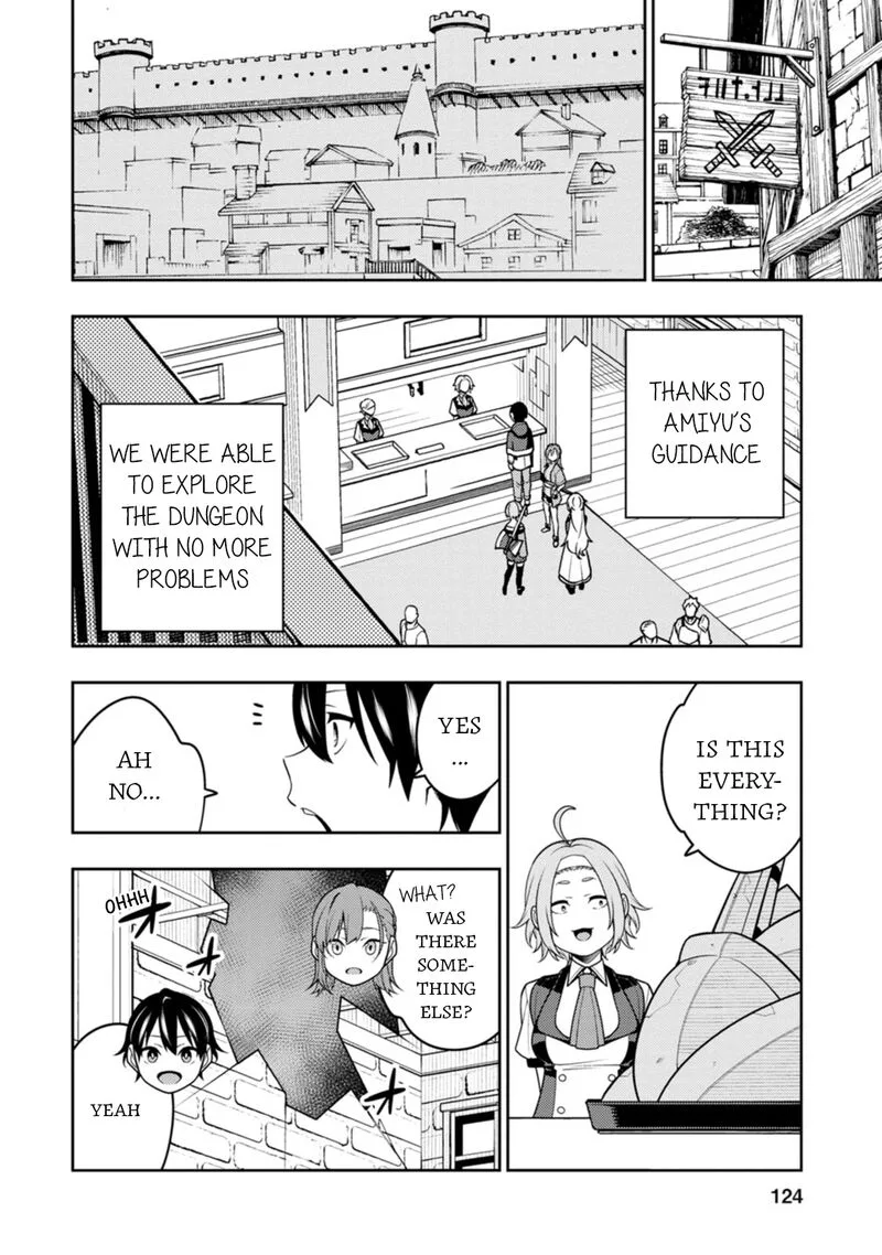 Saikyou Onmyouji no Isekai Tenseiki ~Geboku no Youkaidomo ni Kurabete Monster ga Yowaisugirundaga~ Chapter 34 page 15