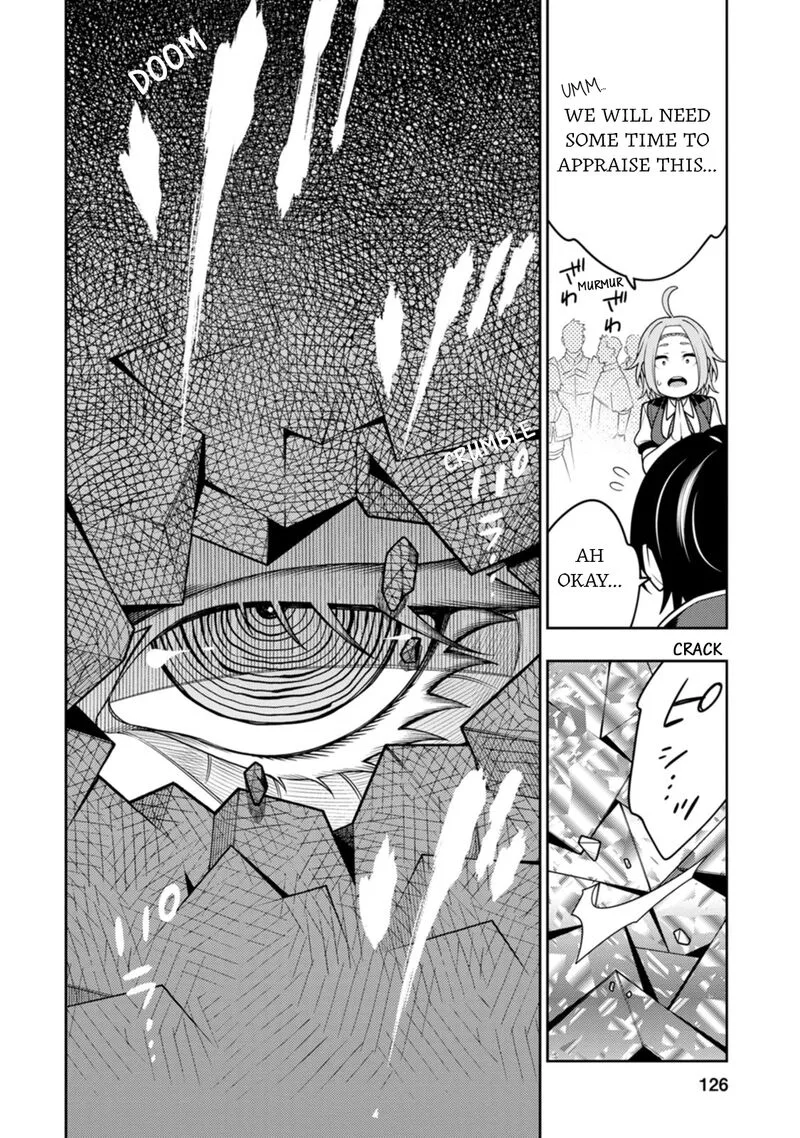 Saikyou Onmyouji no Isekai Tenseiki ~Geboku no Youkaidomo ni Kurabete Monster ga Yowaisugirundaga~ Chapter 34 page 17