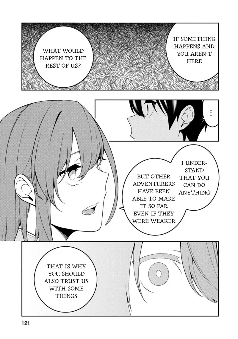 Saikyou Onmyouji no Isekai Tenseiki ~Geboku no Youkaidomo ni Kurabete Monster ga Yowaisugirundaga~ Chapter 34 page 12