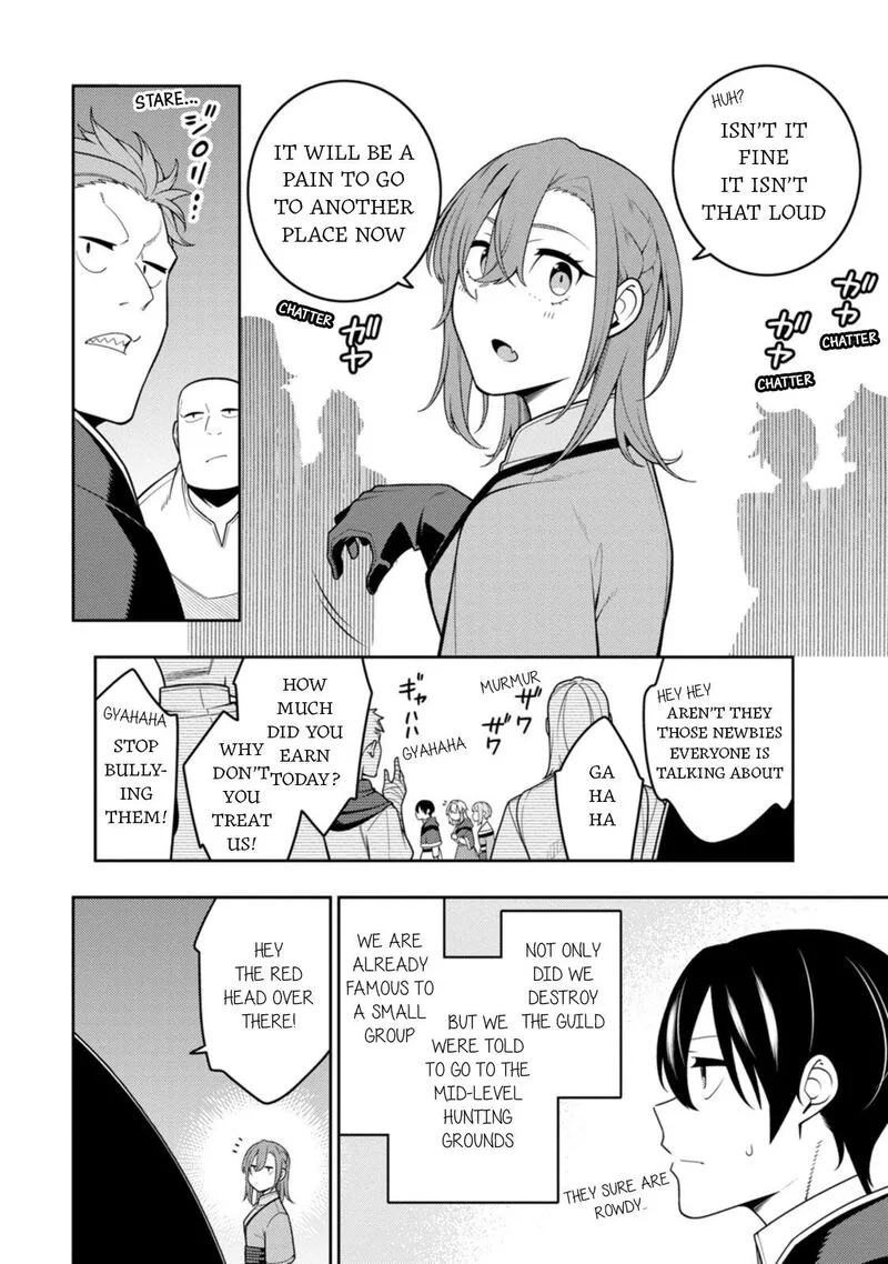 Saikyou Onmyouji no Isekai Tenseiki ~Geboku no Youkaidomo ni Kurabete Monster ga Yowaisugirundaga~ Chapter 35 page 7