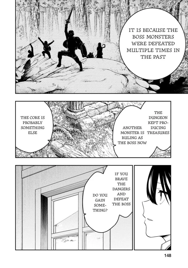 Saikyou Onmyouji no Isekai Tenseiki ~Geboku no Youkaidomo ni Kurabete Monster ga Yowaisugirundaga~ Chapter 35 page 21