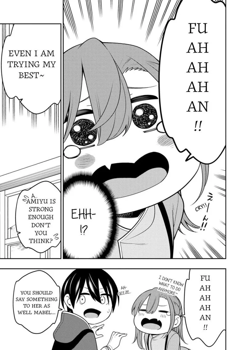 Saikyou Onmyouji no Isekai Tenseiki ~Geboku no Youkaidomo ni Kurabete Monster ga Yowaisugirundaga~ Chapter 35 page 16
