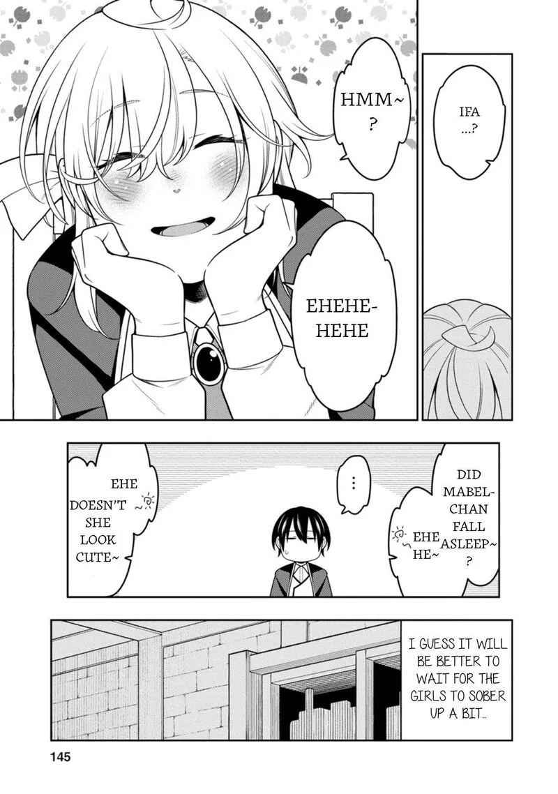Saikyou Onmyouji no Isekai Tenseiki ~Geboku no Youkaidomo ni Kurabete Monster ga Yowaisugirundaga~ Chapter 35 page 18