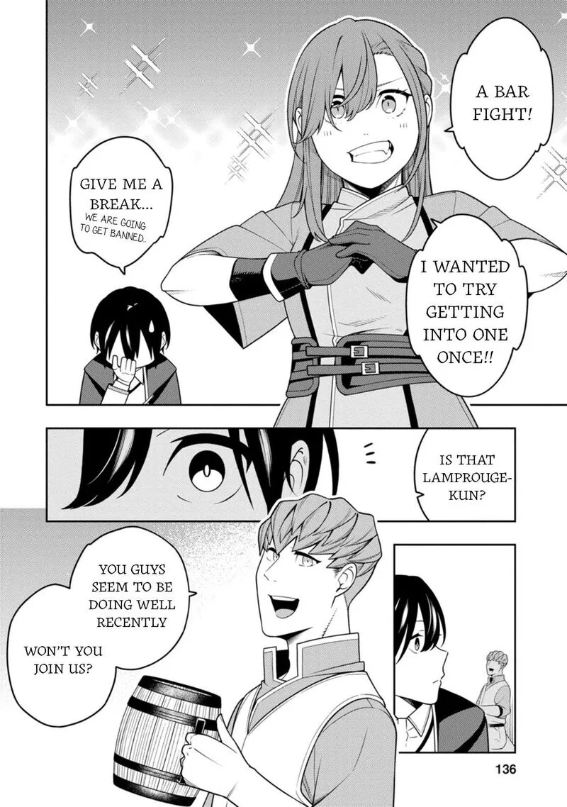 Saikyou Onmyouji no Isekai Tenseiki ~Geboku no Youkaidomo ni Kurabete Monster ga Yowaisugirundaga~ Chapter 35 page 9
