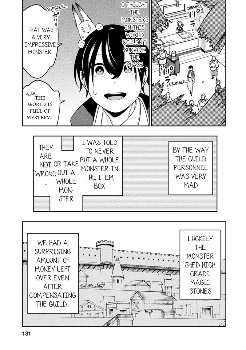 Saikyou Onmyouji no Isekai Tenseiki ~Geboku no Youkaidomo ni Kurabete Monster ga Yowaisugirundaga~ Chapter 35 page 4