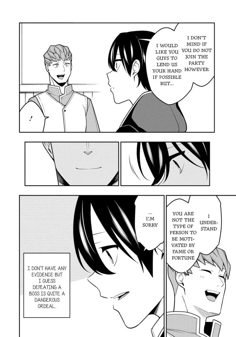 Saikyou Onmyouji no Isekai Tenseiki ~Geboku no Youkaidomo ni Kurabete Monster ga Yowaisugirundaga~ Chapter 35 page 23
