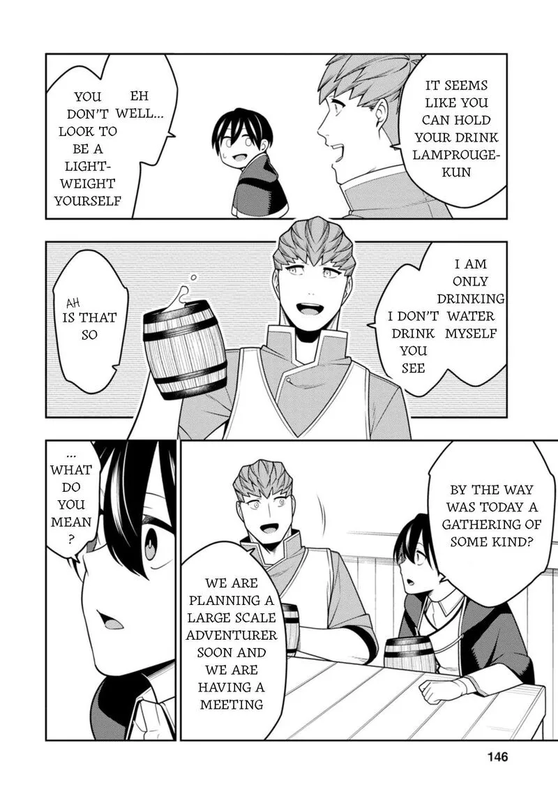 Saikyou Onmyouji no Isekai Tenseiki ~Geboku no Youkaidomo ni Kurabete Monster ga Yowaisugirundaga~ Chapter 35 page 19