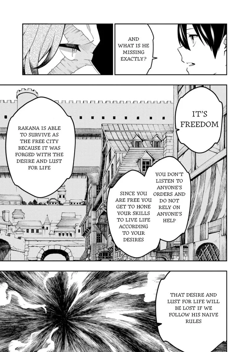Saikyou Onmyouji no Isekai Tenseiki ~Geboku no Youkaidomo ni Kurabete Monster ga Yowaisugirundaga~ Chapter 36 page 17