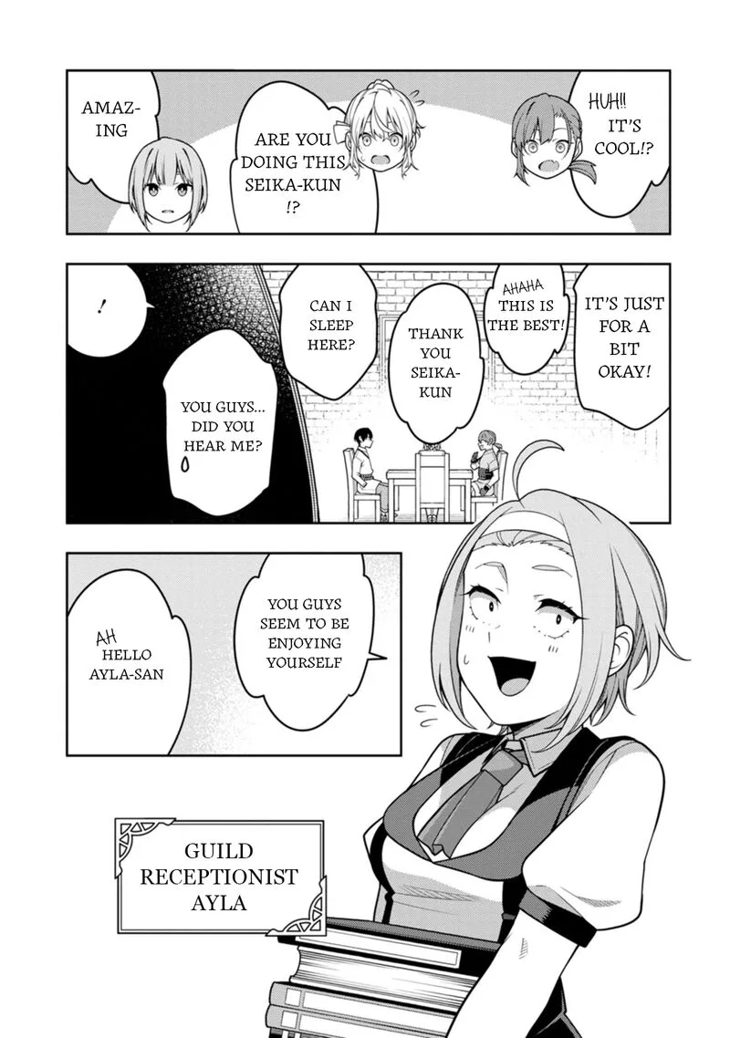 Saikyou Onmyouji no Isekai Tenseiki ~Geboku no Youkaidomo ni Kurabete Monster ga Yowaisugirundaga~ Chapter 36 page 5
