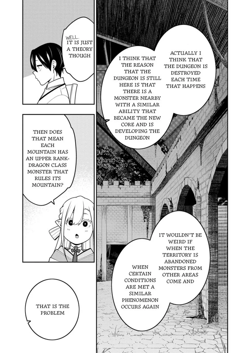 Saikyou Onmyouji no Isekai Tenseiki ~Geboku no Youkaidomo ni Kurabete Monster ga Yowaisugirundaga~ Chapter 36 page 27