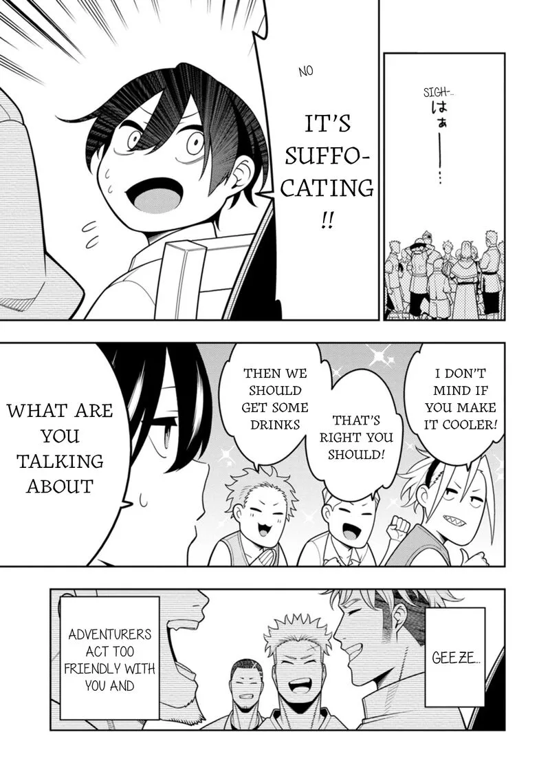 Saikyou Onmyouji no Isekai Tenseiki ~Geboku no Youkaidomo ni Kurabete Monster ga Yowaisugirundaga~ Chapter 36 page 9