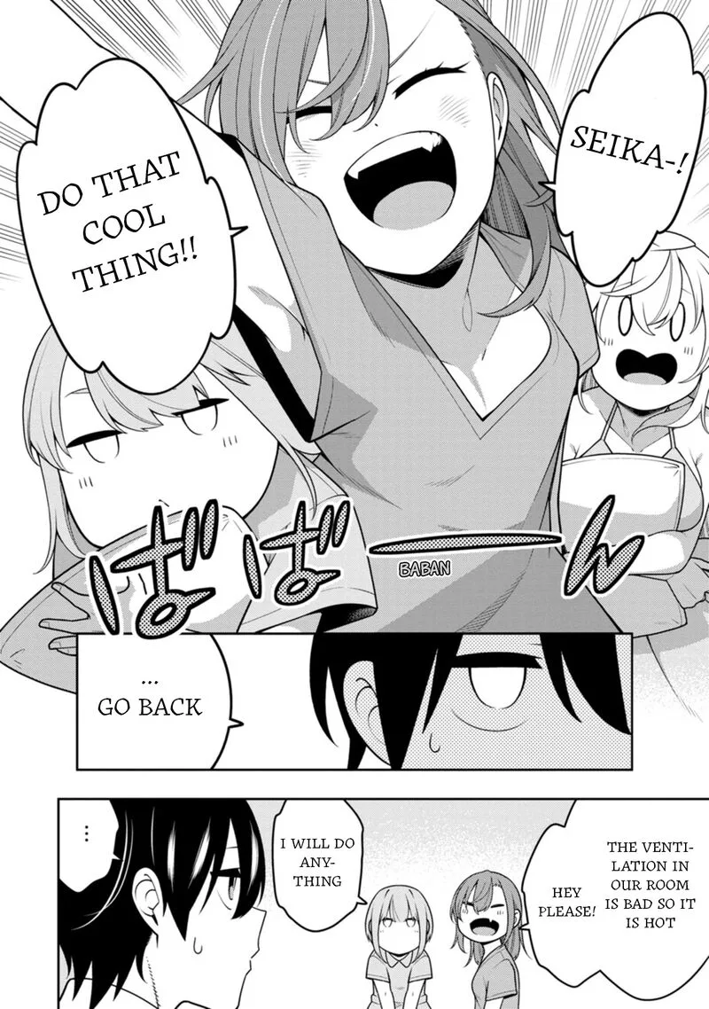 Saikyou Onmyouji no Isekai Tenseiki ~Geboku no Youkaidomo ni Kurabete Monster ga Yowaisugirundaga~ Chapter 36 page 30