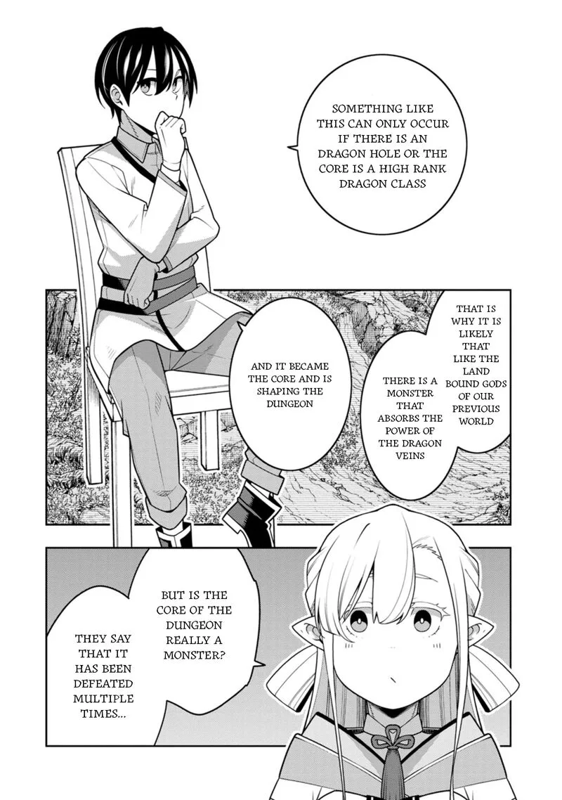 Saikyou Onmyouji no Isekai Tenseiki ~Geboku no Youkaidomo ni Kurabete Monster ga Yowaisugirundaga~ Chapter 36 page 26