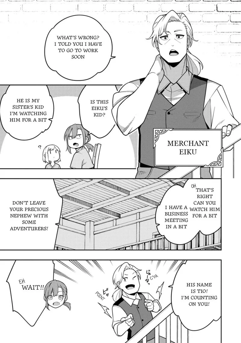 Saikyou Onmyouji no Isekai Tenseiki ~Geboku no Youkaidomo ni Kurabete Monster ga Yowaisugirundaga~ Chapter 36 page 11