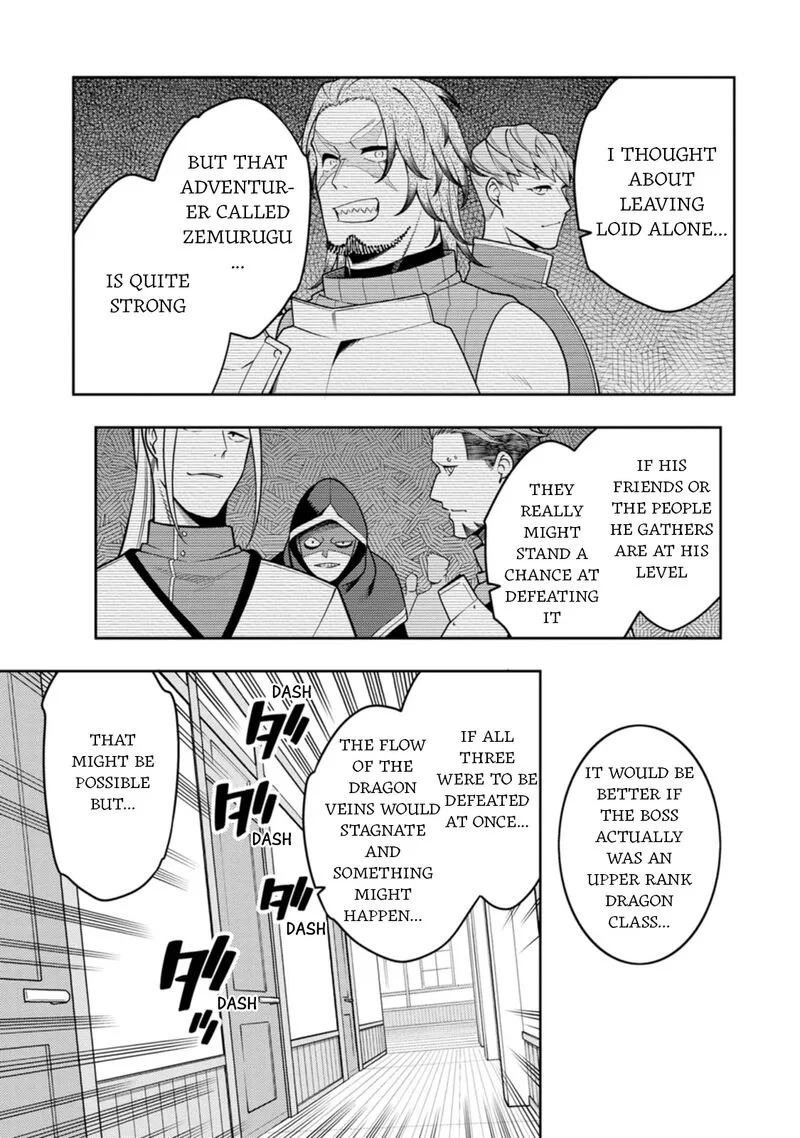Saikyou Onmyouji no Isekai Tenseiki ~Geboku no Youkaidomo ni Kurabete Monster ga Yowaisugirundaga~ Chapter 36 page 29