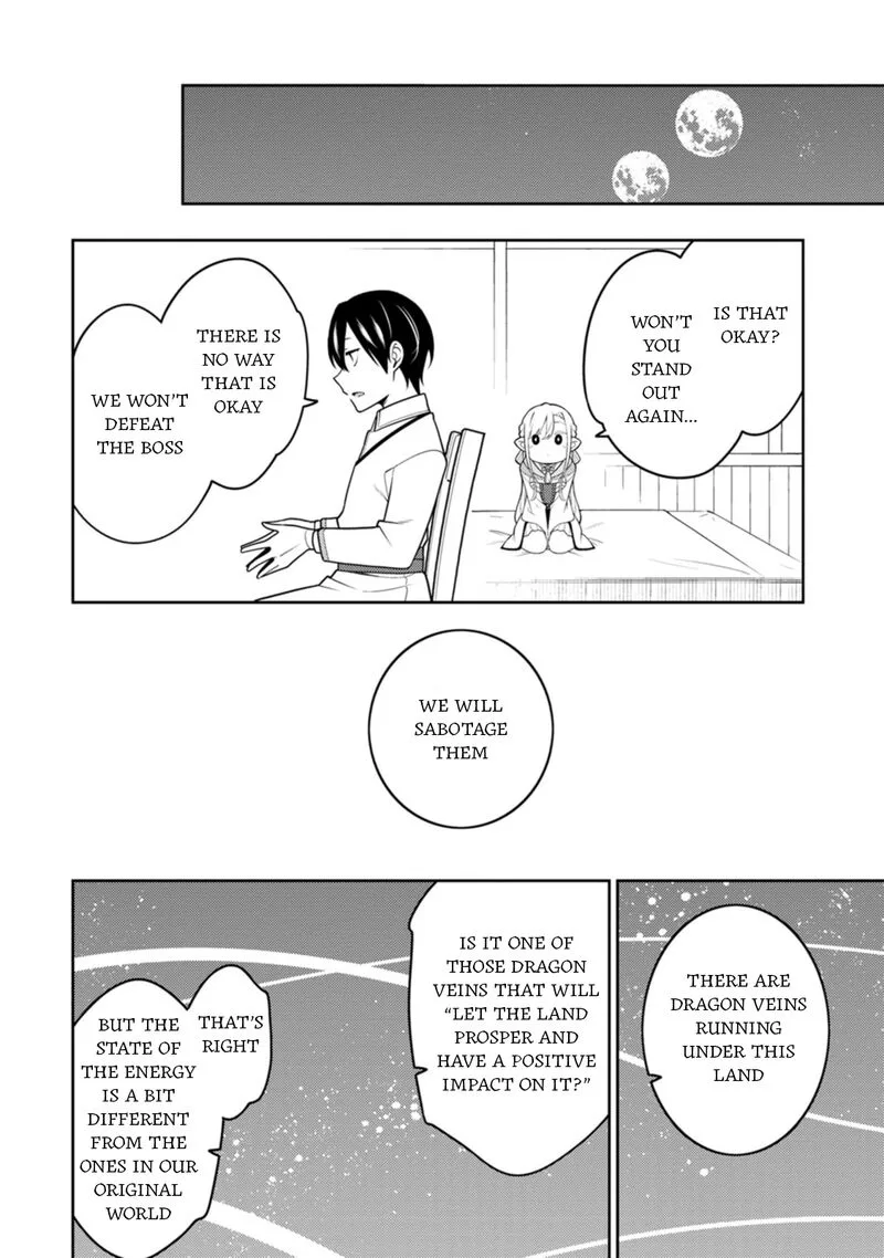 Saikyou Onmyouji no Isekai Tenseiki ~Geboku no Youkaidomo ni Kurabete Monster ga Yowaisugirundaga~ Chapter 36 page 24