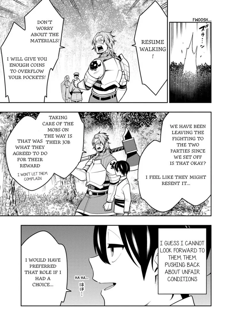 Saikyou Onmyouji no Isekai Tenseiki ~Geboku no Youkaidomo ni Kurabete Monster ga Yowaisugirundaga~ Chapter 37 page 8
