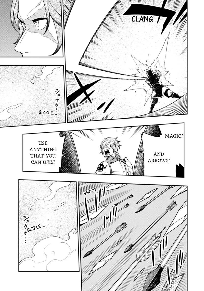 Saikyou Onmyouji no Isekai Tenseiki ~Geboku no Youkaidomo ni Kurabete Monster ga Yowaisugirundaga~ Chapter 37 page 12