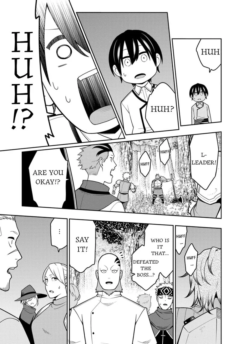 Saikyou Onmyouji no Isekai Tenseiki ~Geboku no Youkaidomo ni Kurabete Monster ga Yowaisugirundaga~ Chapter 37 page 22